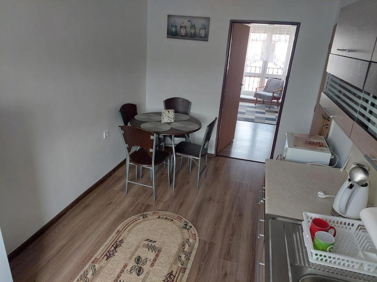 Vaclavskeho Apartment Medzilaborce 외부 사진