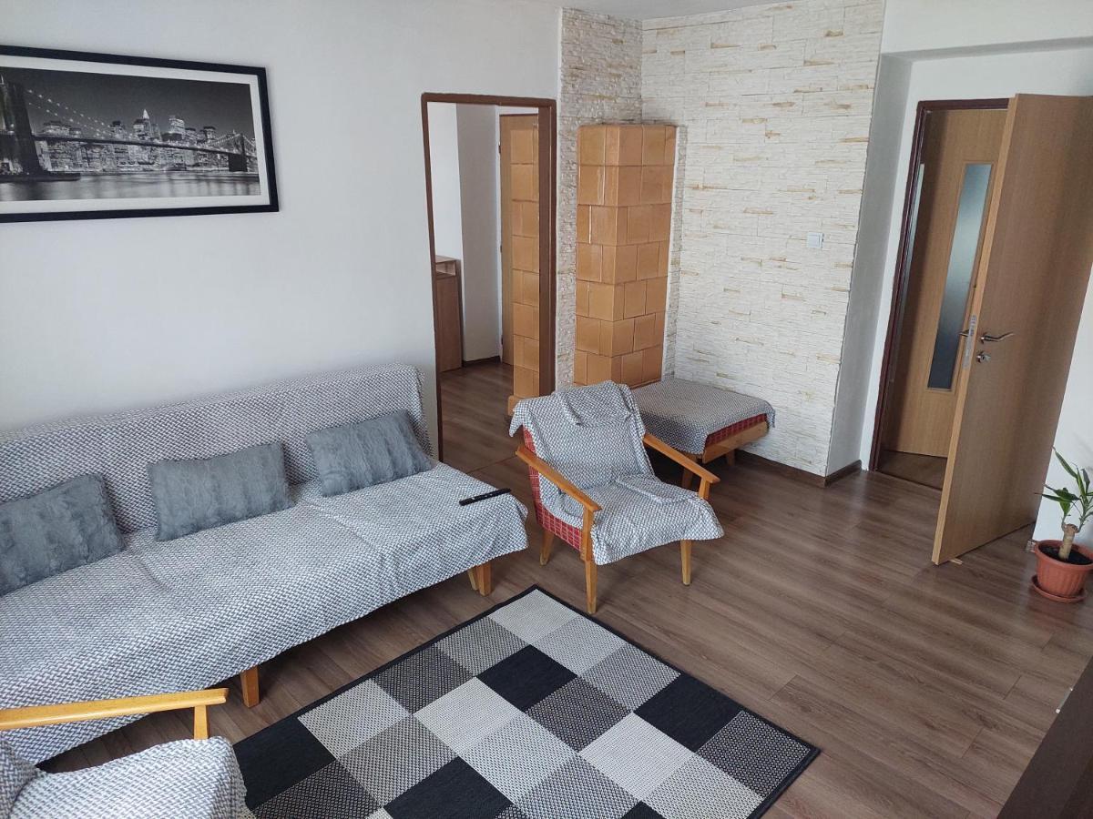 Vaclavskeho Apartment Medzilaborce 외부 사진
