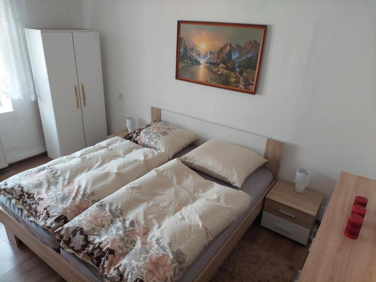 Vaclavskeho Apartment Medzilaborce 외부 사진